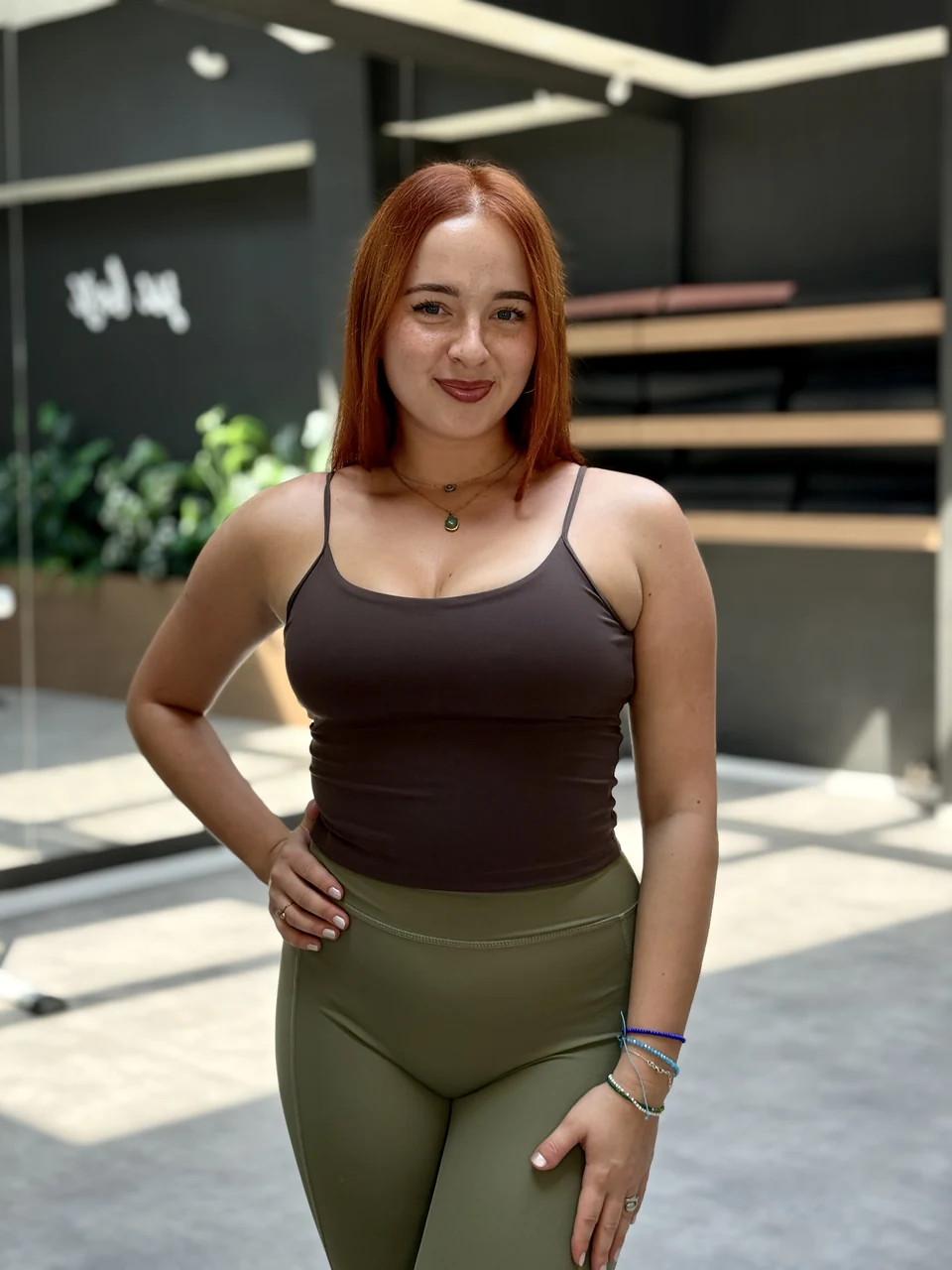 Alex — Joga & mobilita