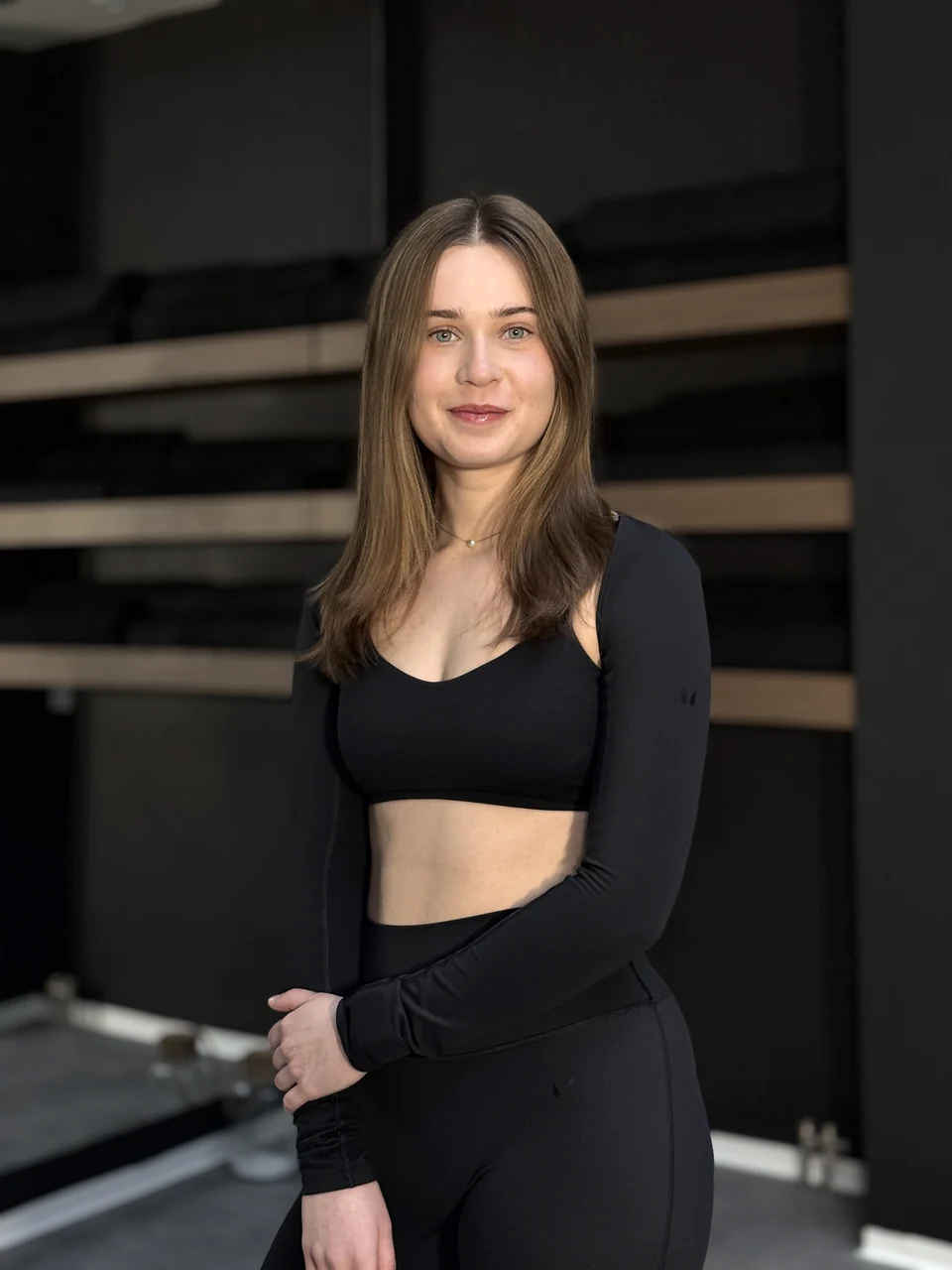 Anička — Pilates