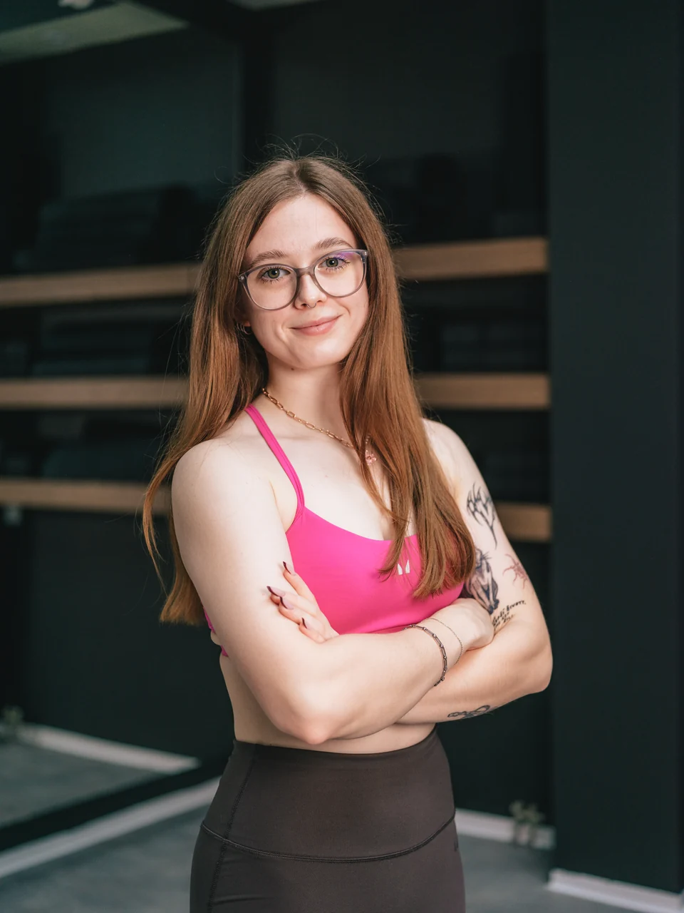 Klárka — Pilates