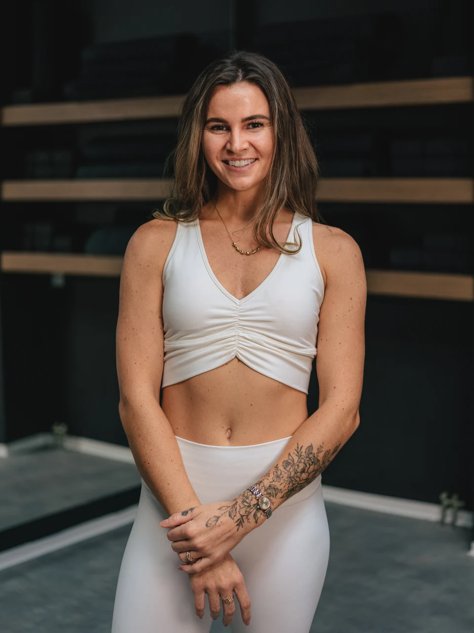 Natalie — Joga & pilates