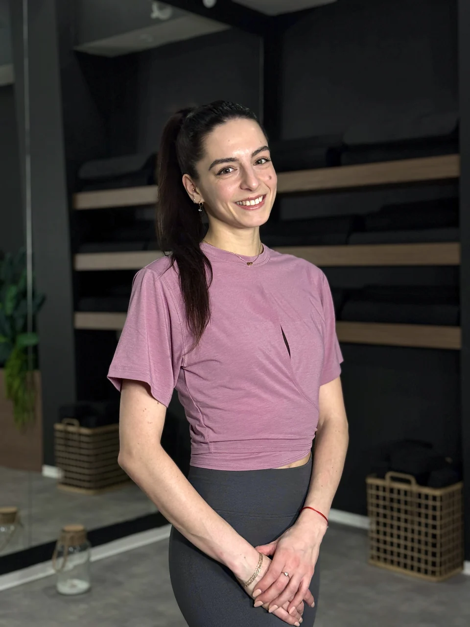 Nataly — Joga & yogalates
