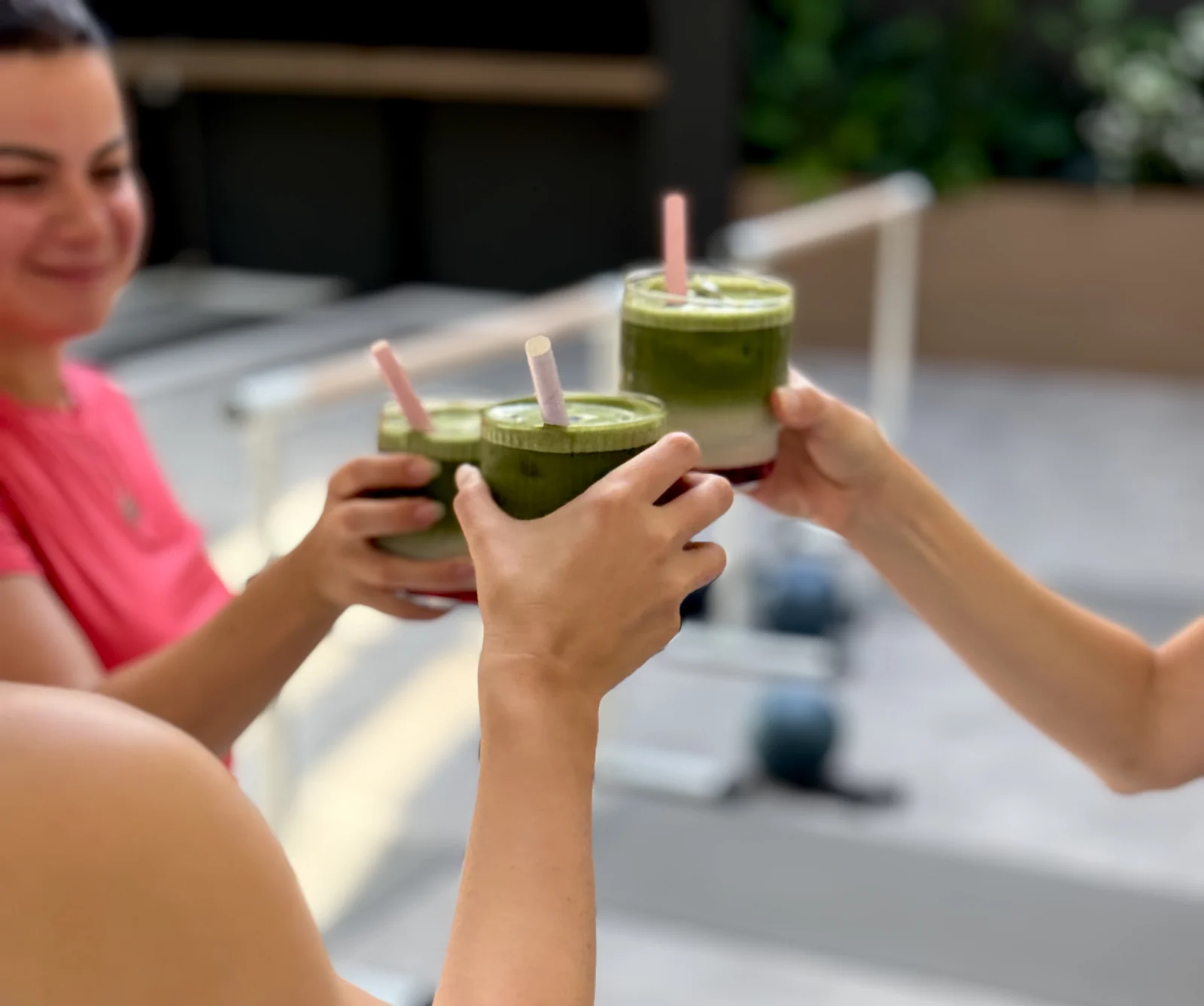 Barre & Matcha